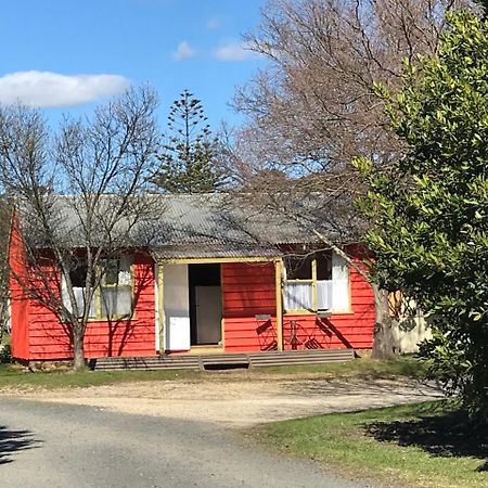 Somerset Beachside Cabin And Caravan Park 외부 사진