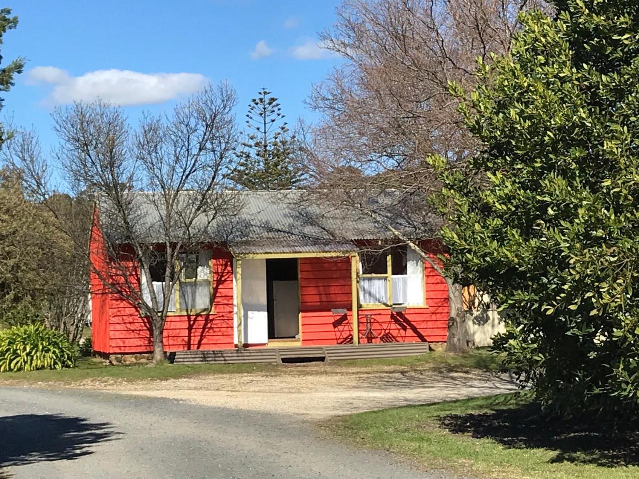 Somerset Beachside Cabin And Caravan Park 외부 사진