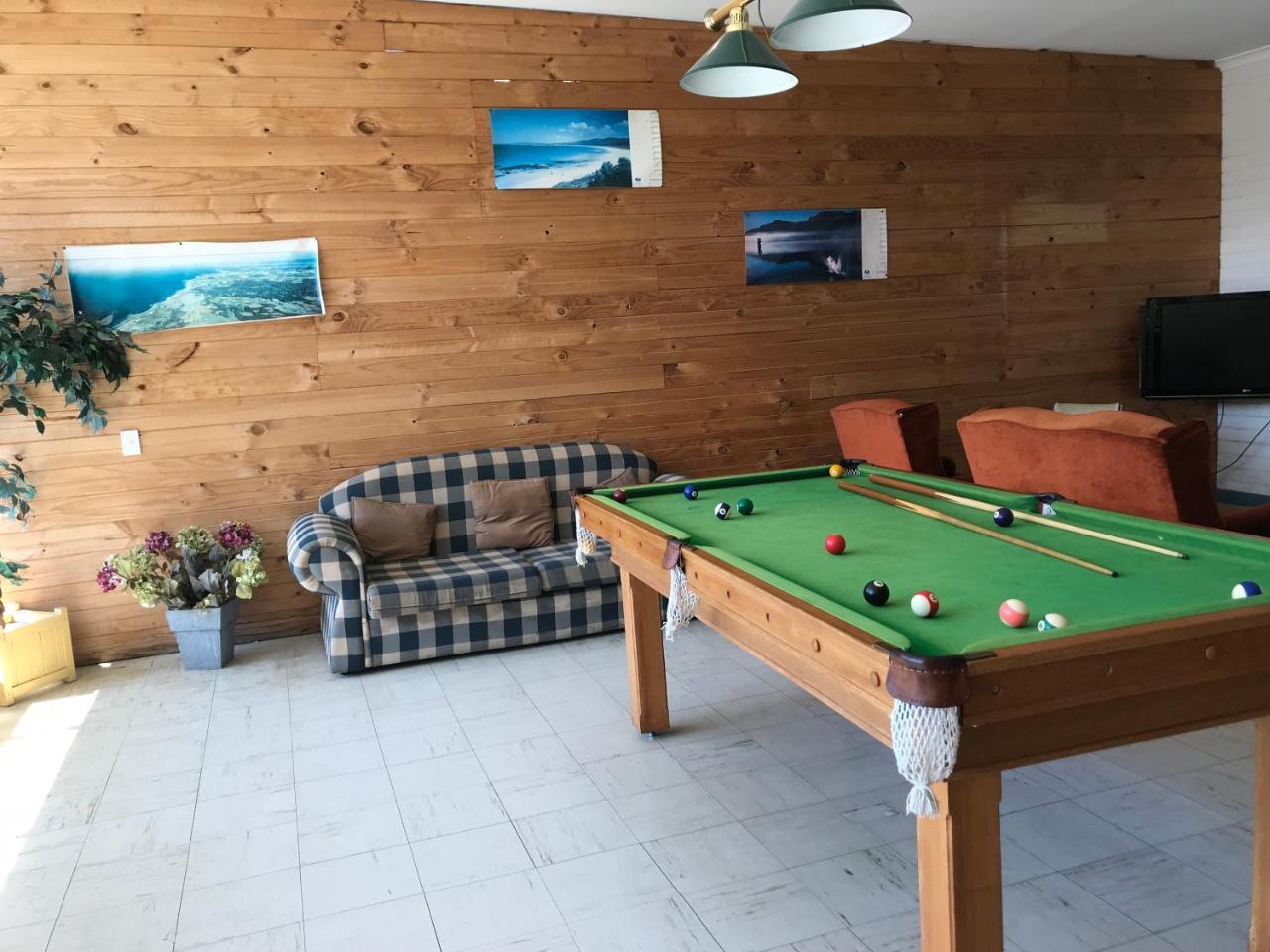 Somerset Beachside Cabin And Caravan Park 외부 사진
