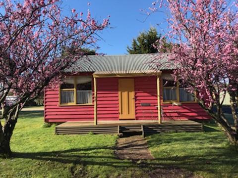 Somerset Beachside Cabin And Caravan Park 외부 사진
