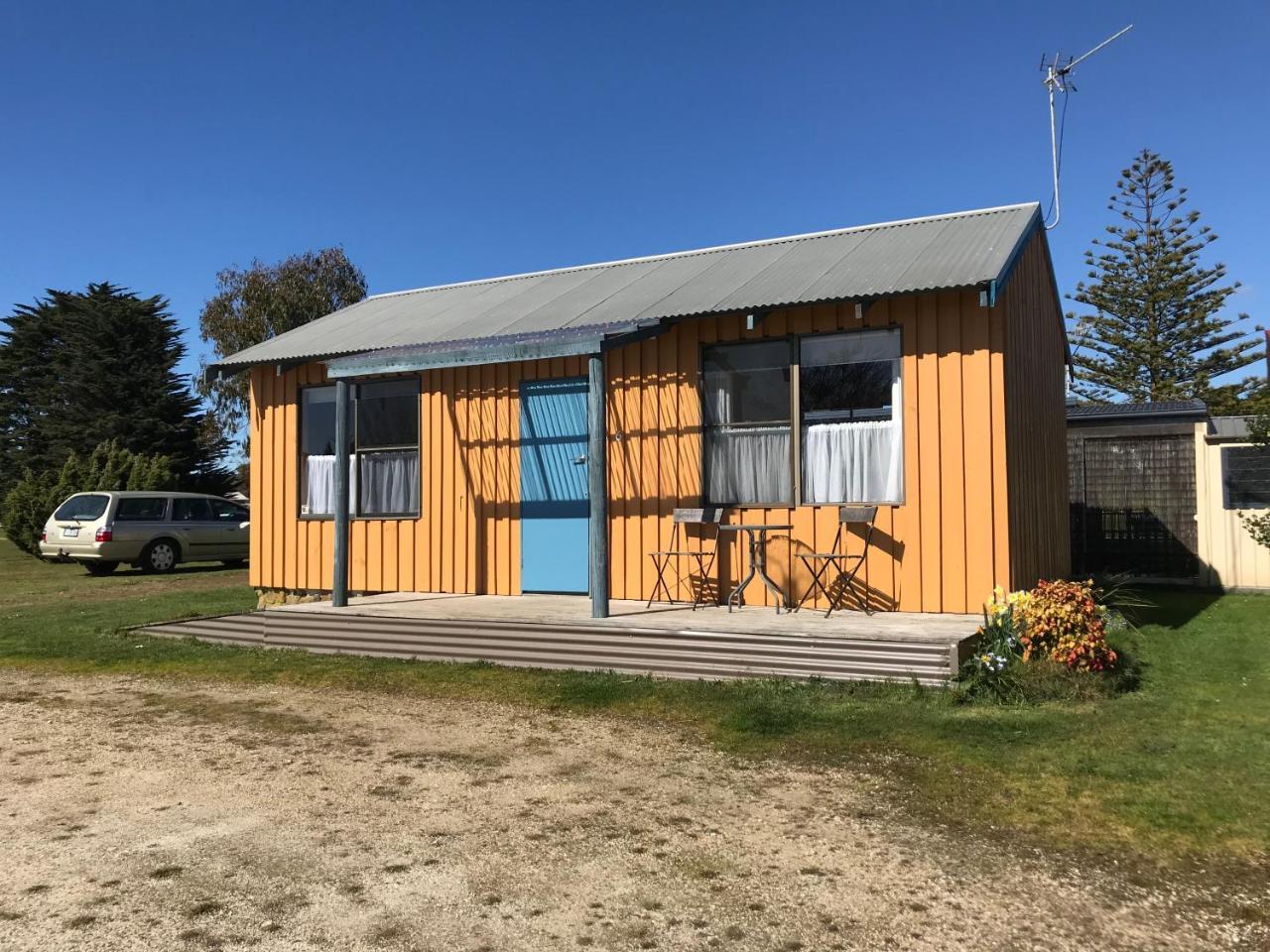 Somerset Beachside Cabin And Caravan Park 외부 사진